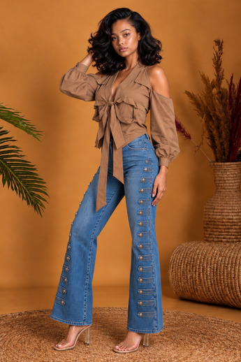 Juliet Blouse