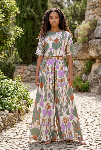Lavender Fields Set