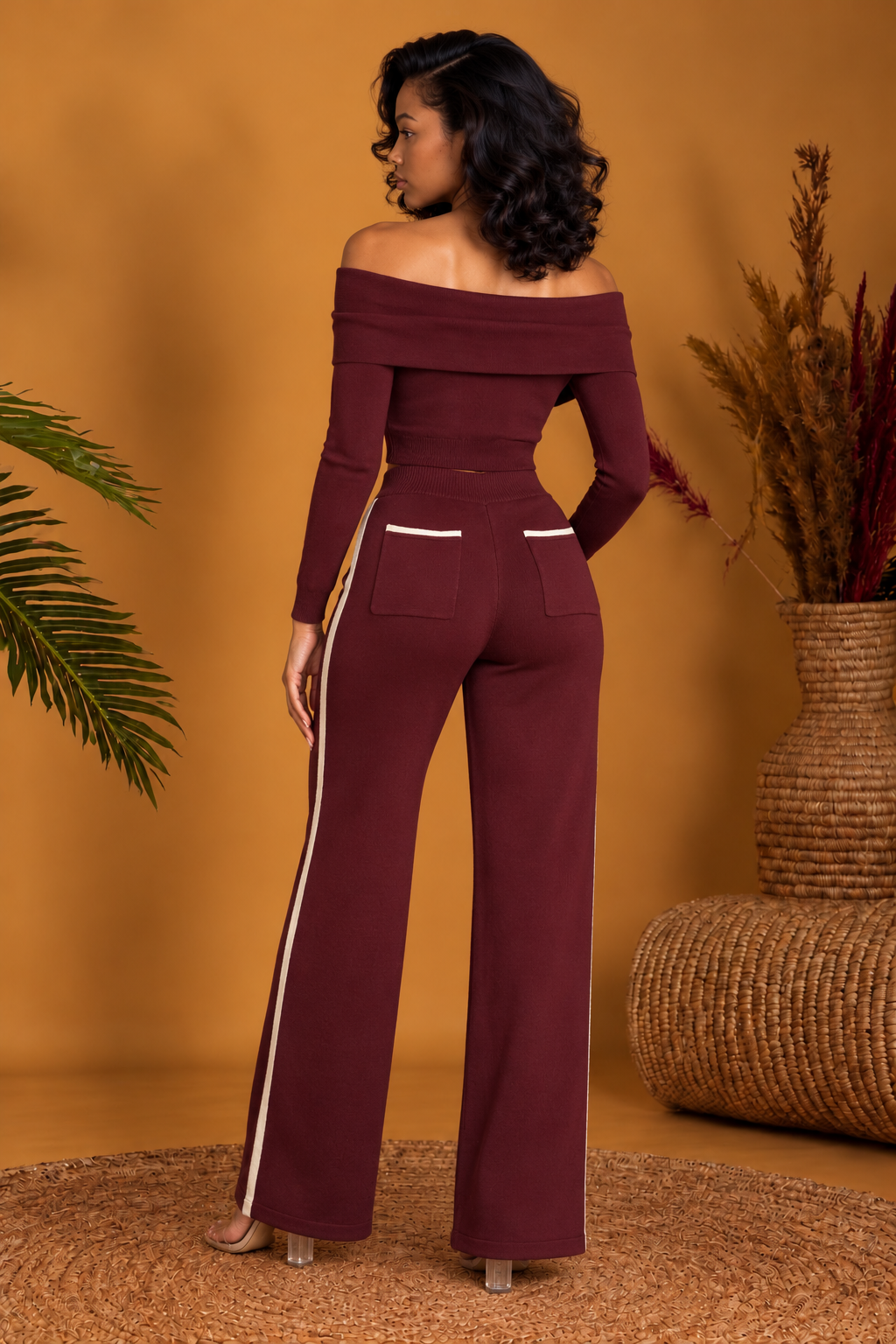 Sable Rose Set
