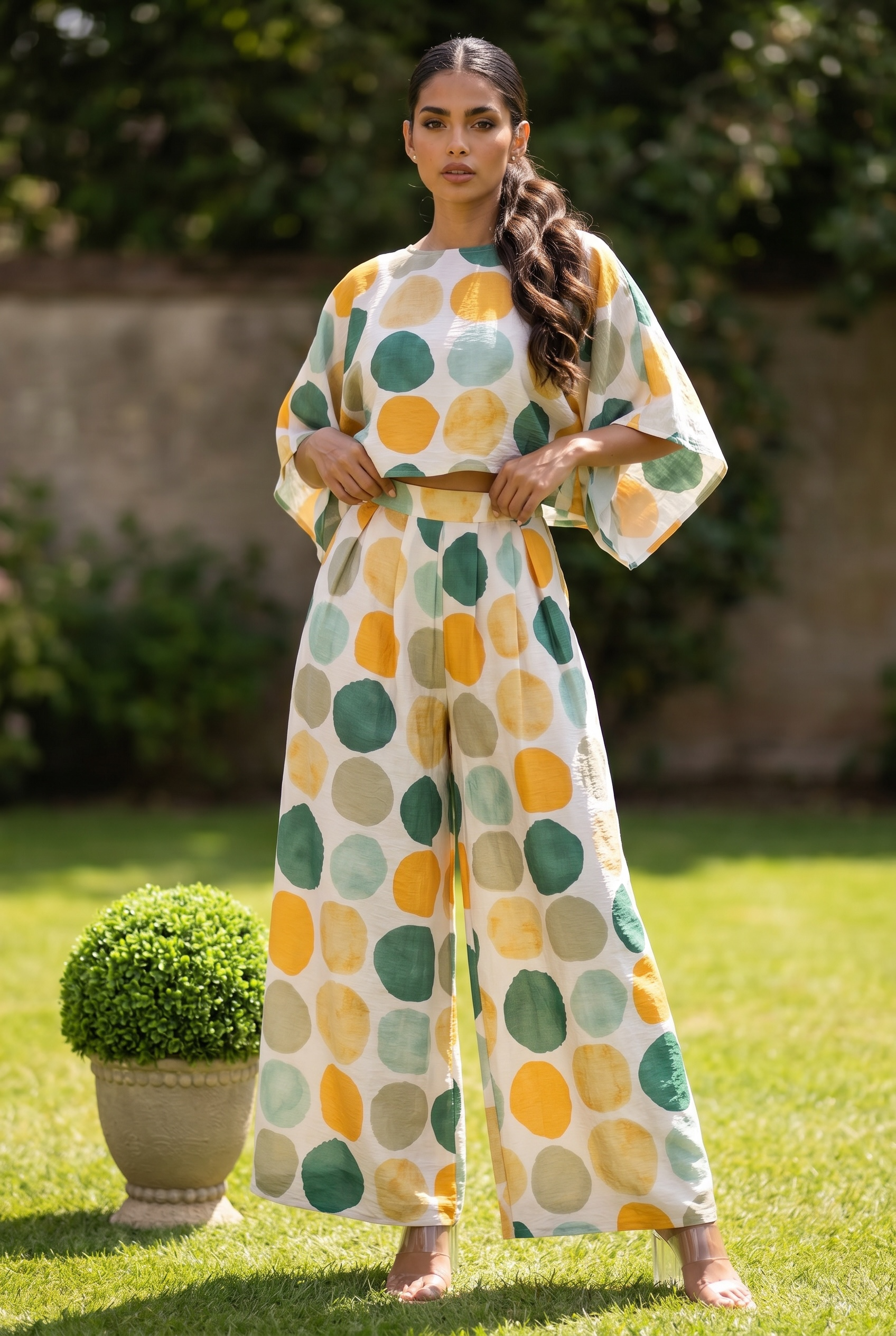 Lemon Drop Lounge Set