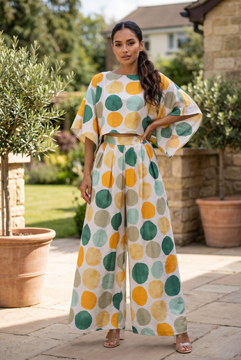 Lemon Drop Lounge Set