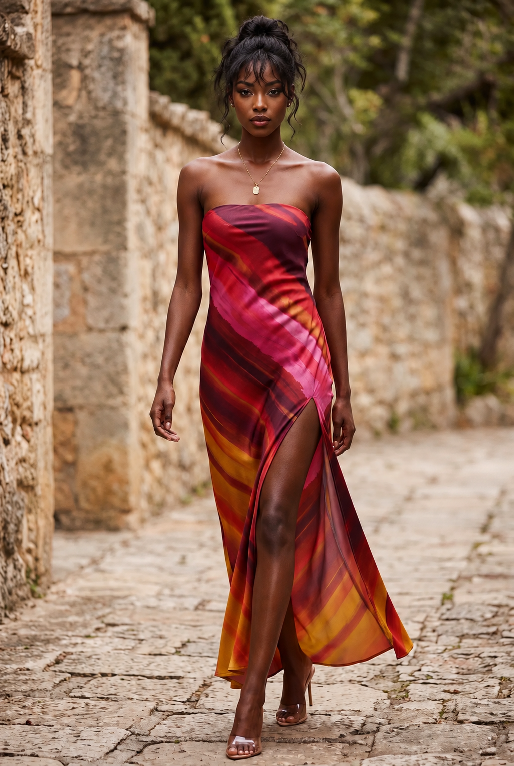 Soraya Maxi Dress