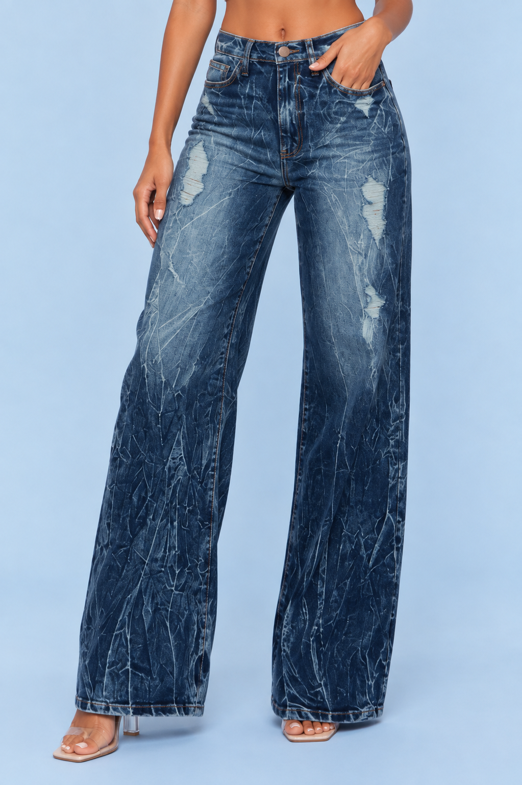 Unfiltered Jeans