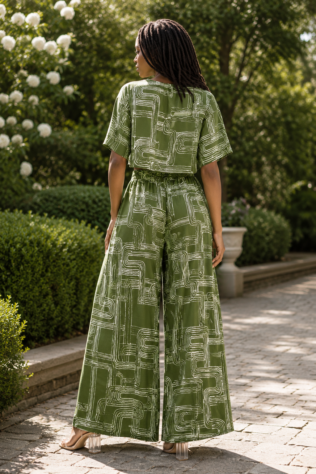 Sage Maze Set