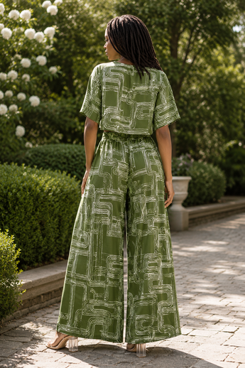 Sage Maze Set