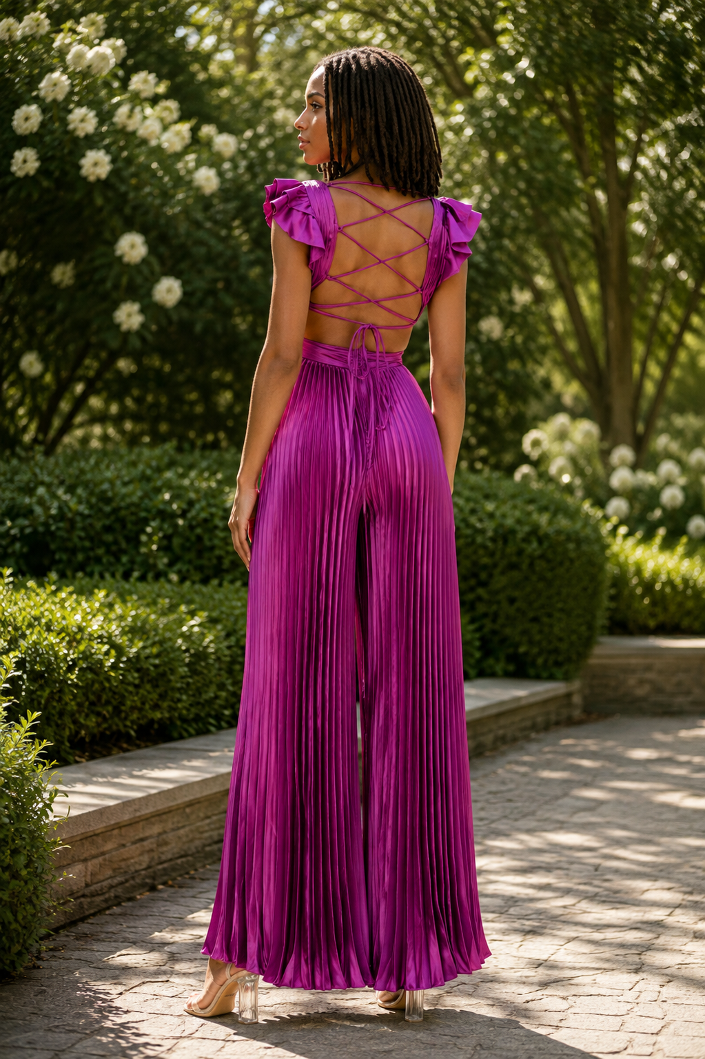 Fiora Jumpsuit