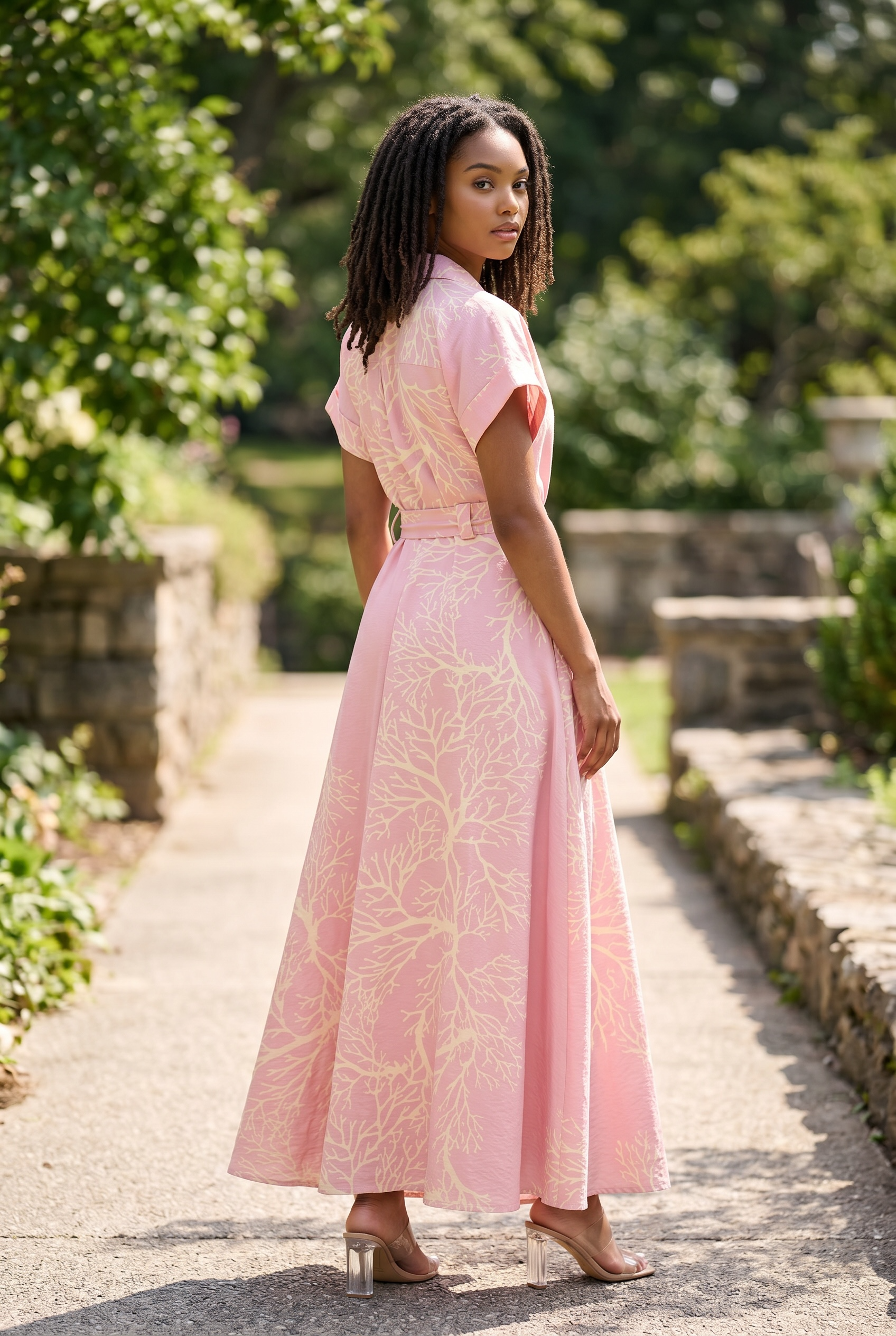 Sweet Magnolia Dress