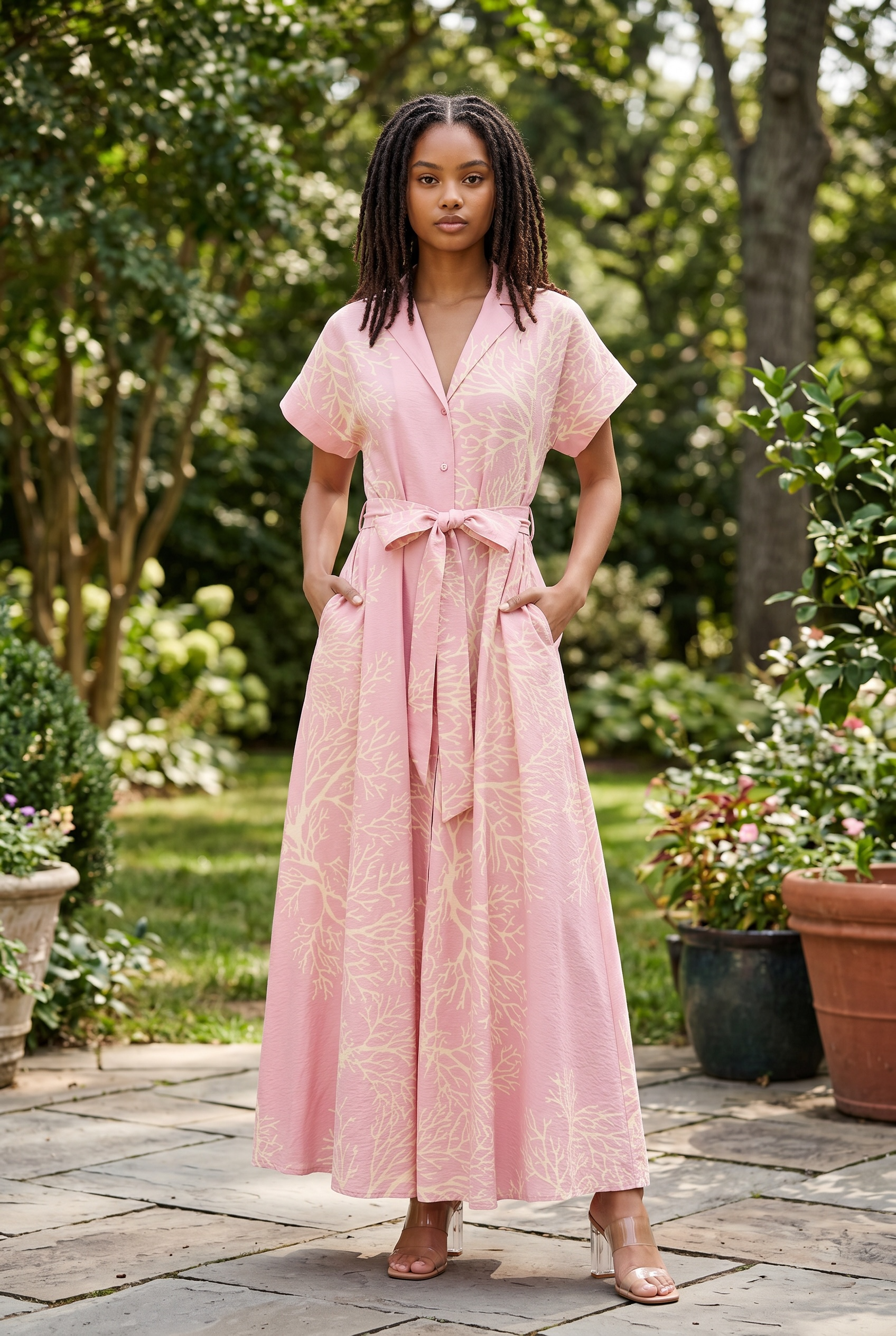 Sweet Magnolia Dress