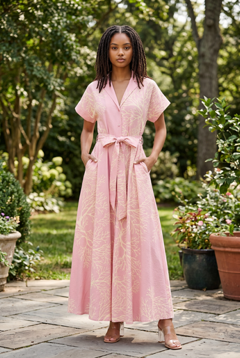 Sweet Magnolia Dress