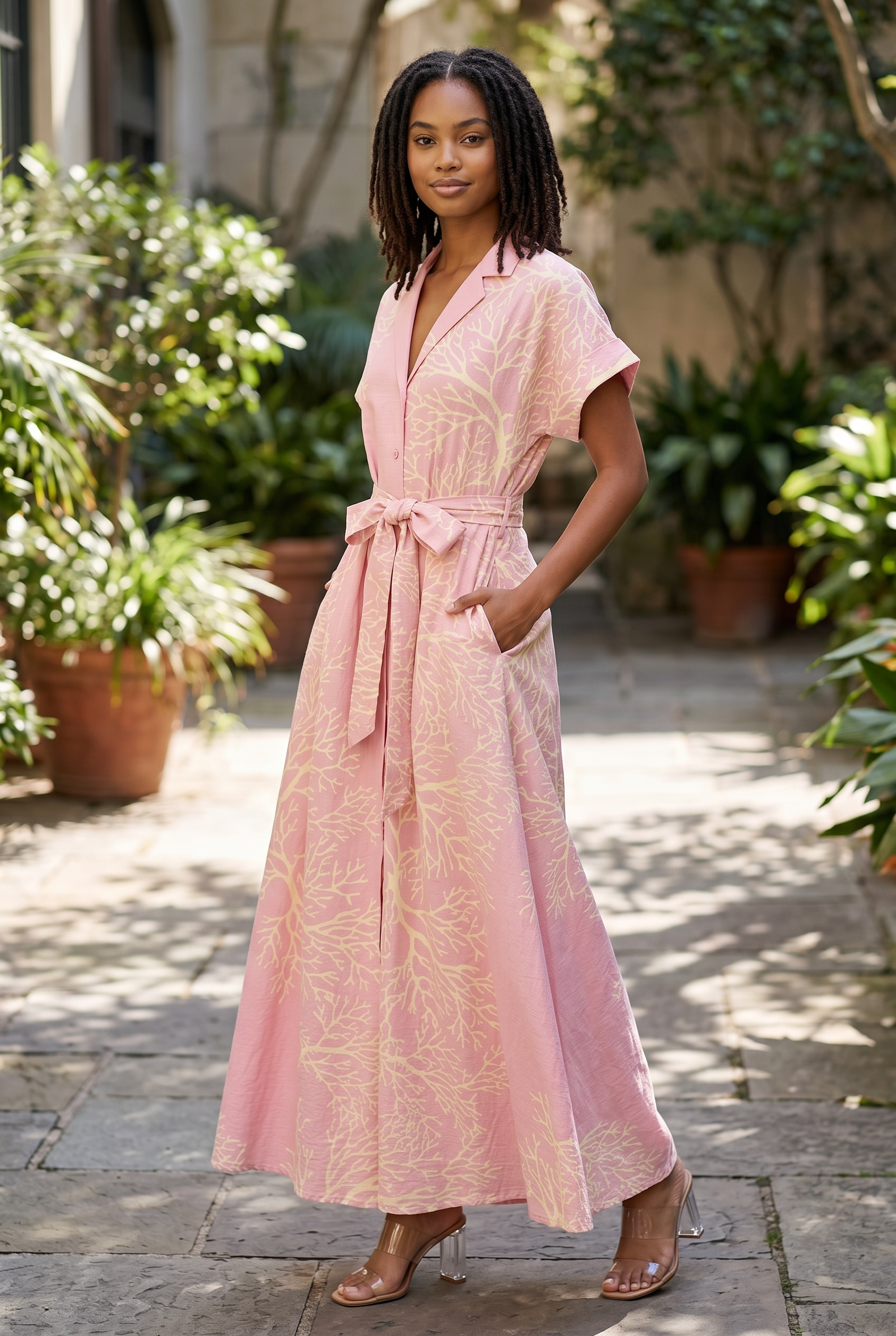 Sweet Magnolia Dress