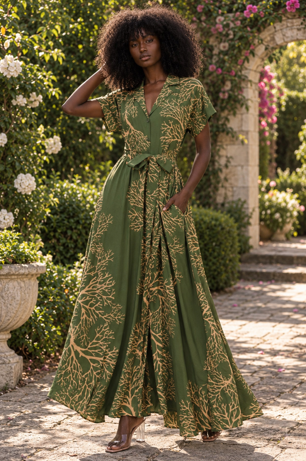 Earth & Elegance Maxi