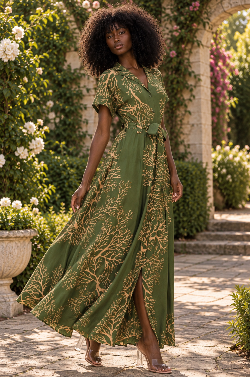 Earth & Elegance Maxi