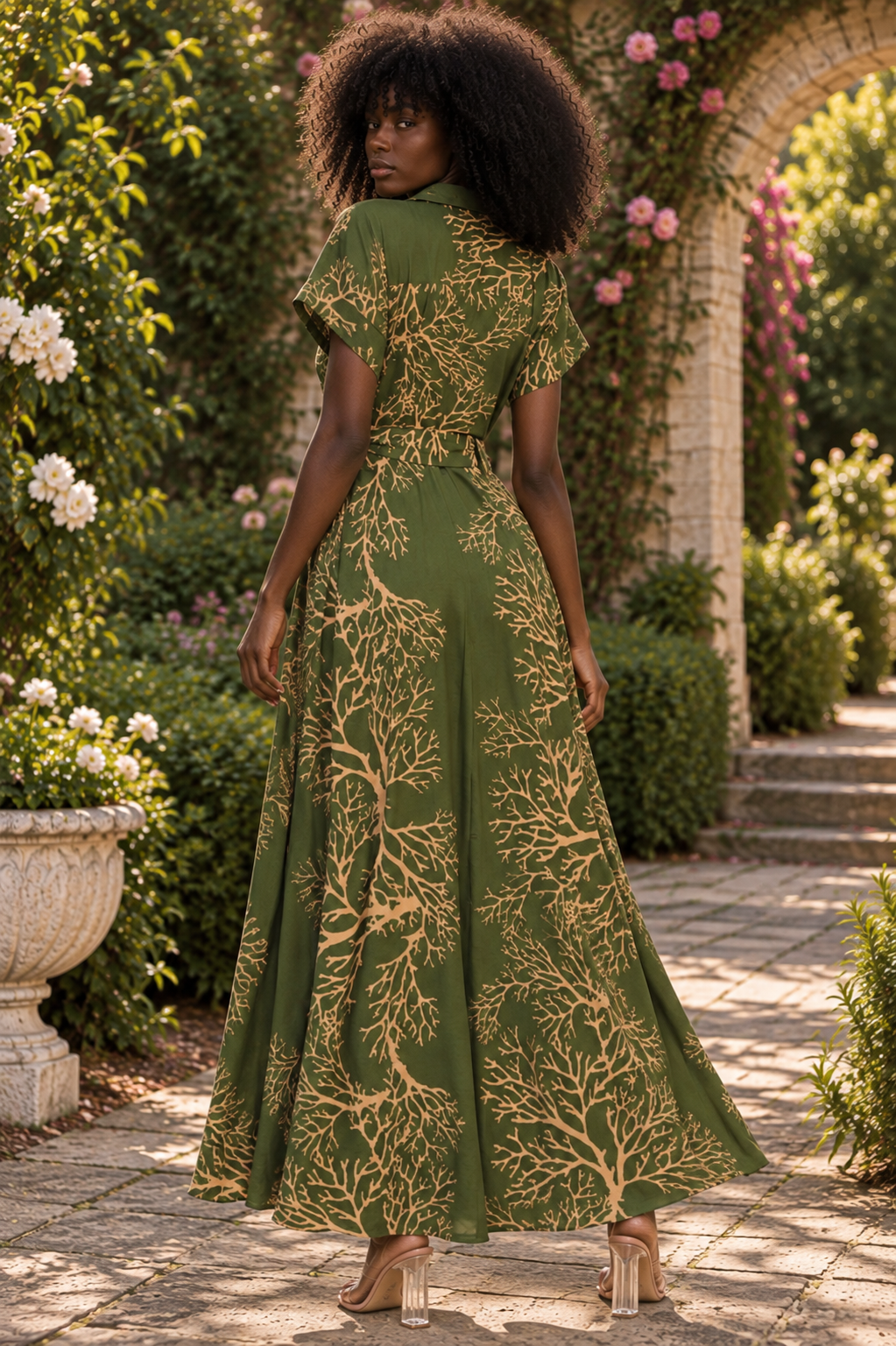Earth & Elegance Maxi