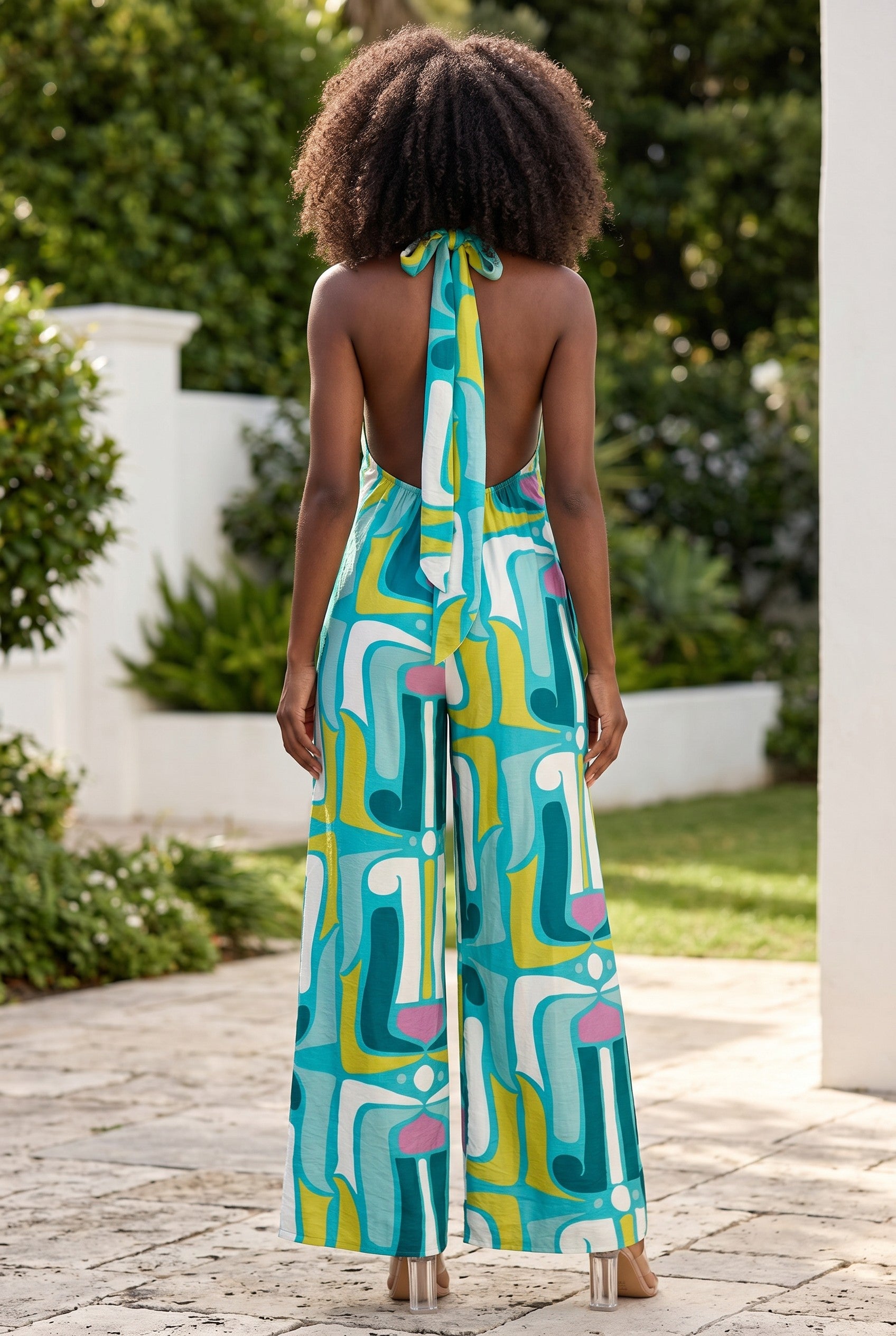Ocean Groove Jumpsuit