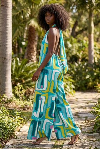 Ocean Groove Jumpsuit