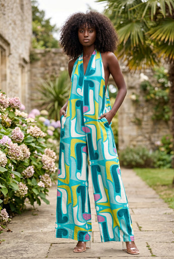 Ocean Groove Jumpsuit