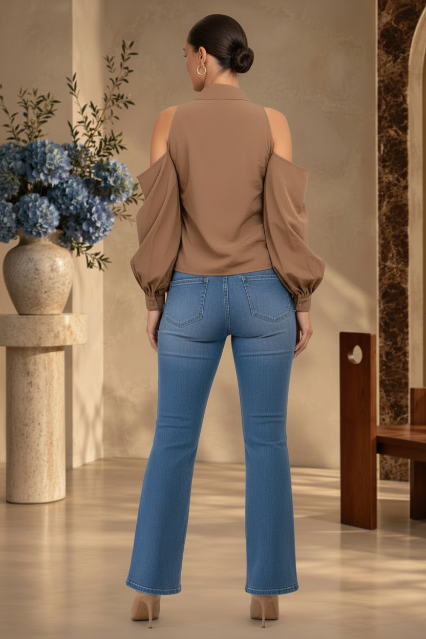 Juliet Blouse