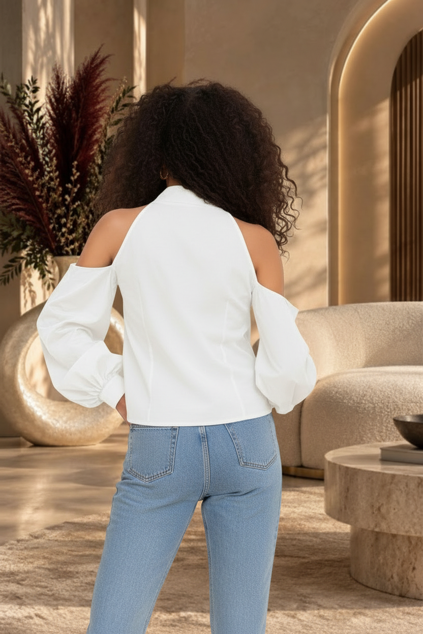 Juliet Blouse