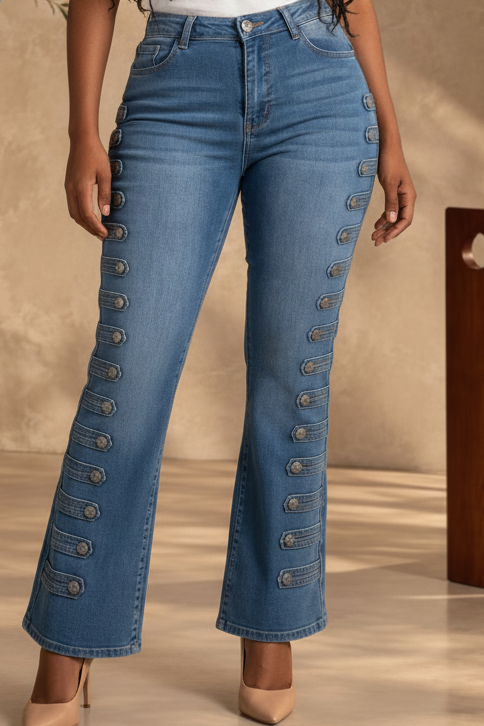 The Denim Obsession Jeans