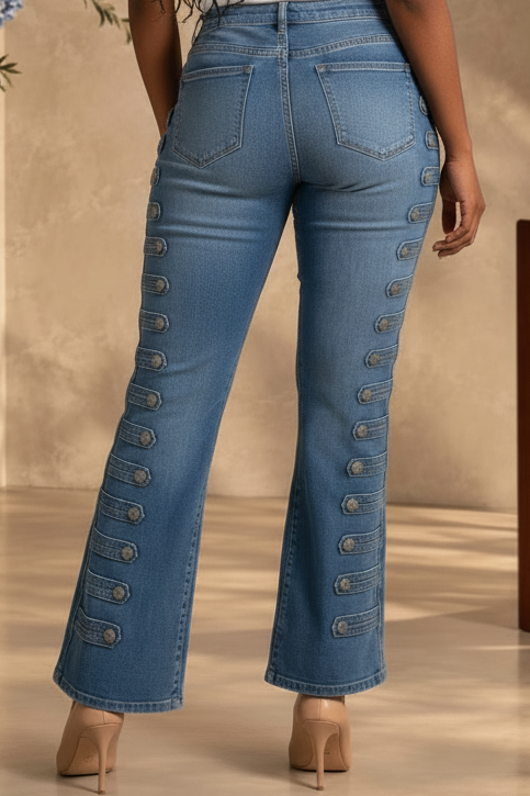 The Denim Obsession Jeans