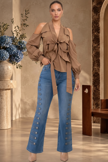 Juliet Blouse