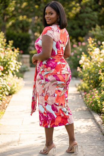 Petal Perfection Midi